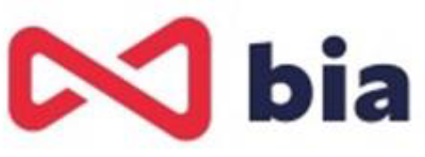 Bia logo brand